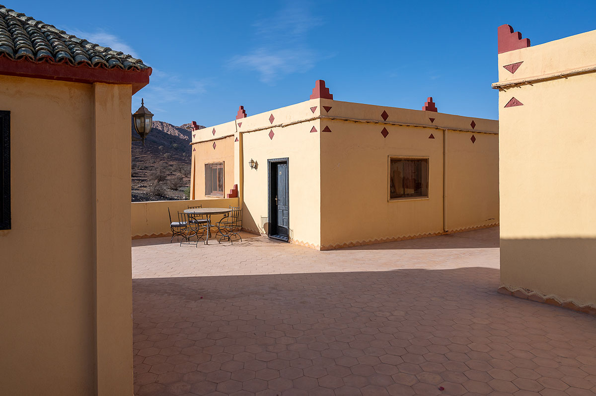 Auberge Kasbah Chez Amaliya family suites